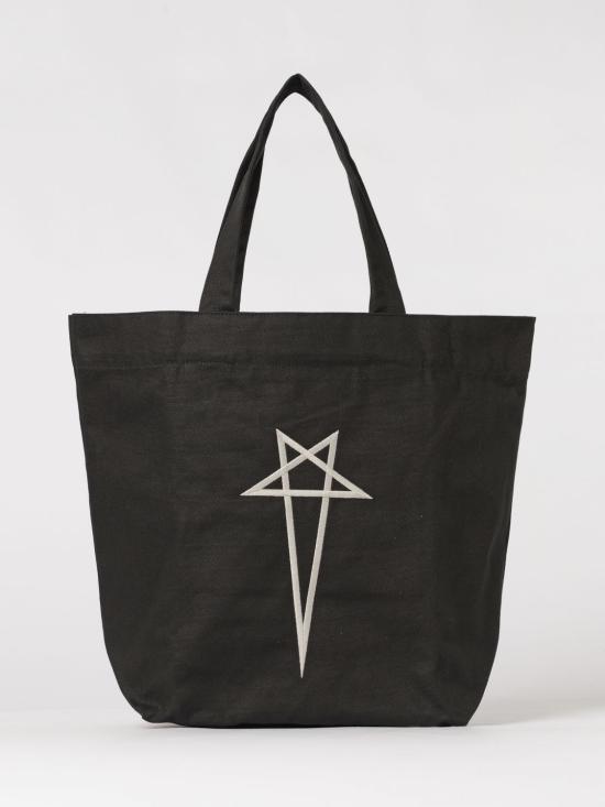 26SS 릭 오웬스 가방 RH0000010CVS109 08 Black