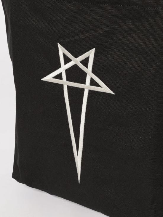 26SS 릭 오웬스 가방 RH0000010CVS109 08 Black - RICK OWENS