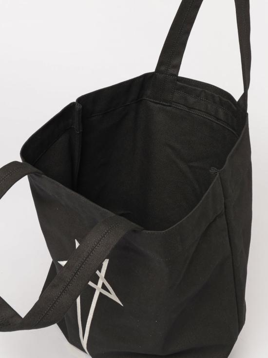 26SS 릭 오웬스 가방 RH0000010CVS109 08 Black - RICK OWENS