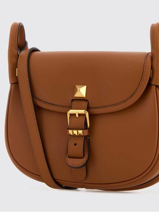 26SS 발렌티노 가라바니 토트백 8W2B0T08FEF WU1 Walnut - VALENTINO GARAVANI