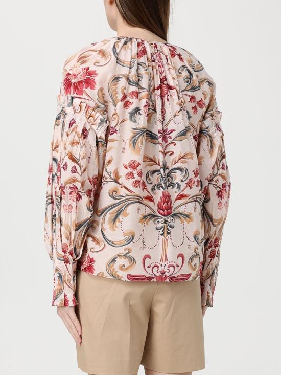 26SS 팜 리오 블라우스 345086 26097 Black - FARM RIO