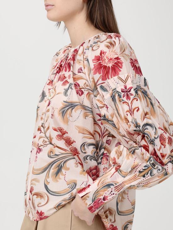 26SS 팜 리오 블라우스 345086 26097 Black - FARM RIO