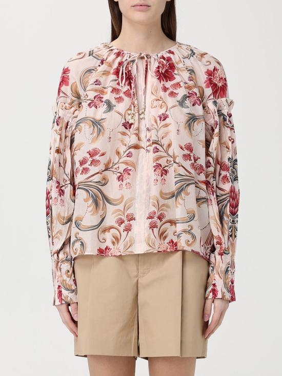 26SS 팜 리오 블라우스 345086 26097 Black