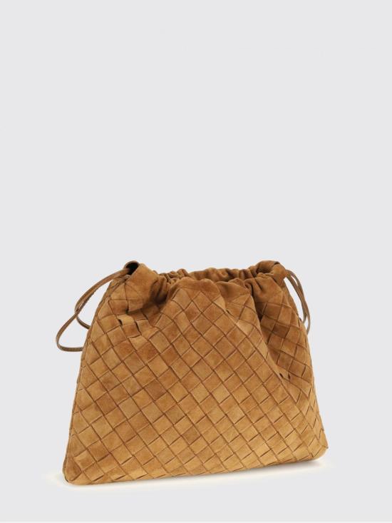 26SS 보테가베네타 더스트백 796728V5ZZ0 2588 Brown - BOTTEGA VENETA