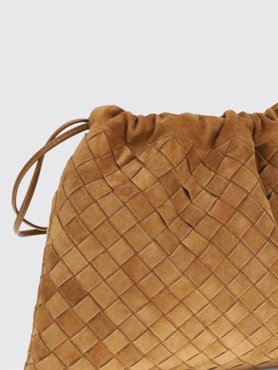 26SS 보테가베네타 더스트백 796728V5ZZ0 2588 Brown - BOTTEGA VENETA
