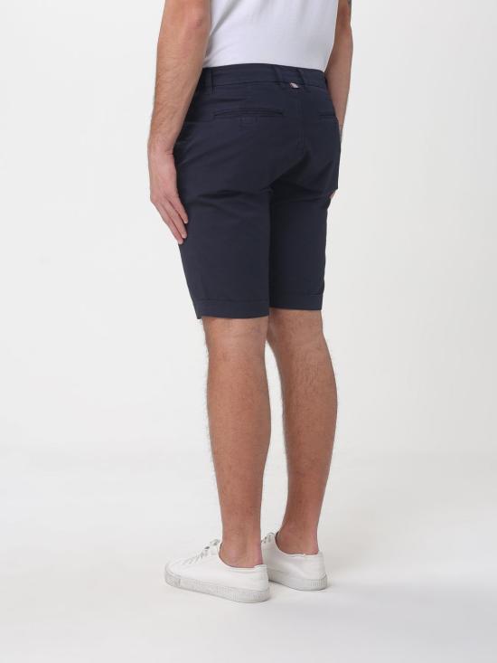 26SS 메이슨 숏팬츠 9BE3C1483CBE700 312 Blue - MASON'S