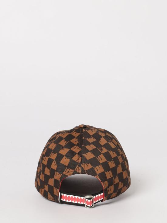 26SS [키즈] 스프레이그라운드 모자 SP15015 MARRONE Brown - SPRAYGROUND