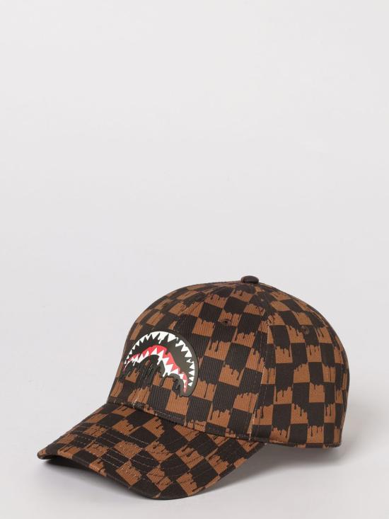 26SS [키즈] 스프레이그라운드 모자 SP15015 MARRONE Brown