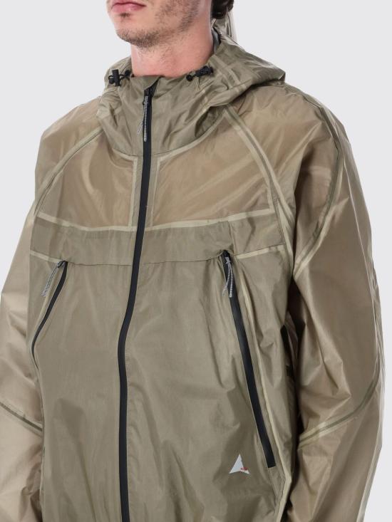 26SS 로아 자켓 YBMW084FA69 GRN0002 Sage - ROA