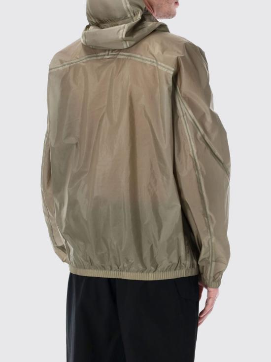 26SS 로아 자켓 YBMW084FA69 GRN0002 Sage - ROA