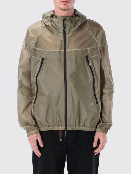 26SS 로아 자켓 YBMW084FA69 GRN0002 Sage