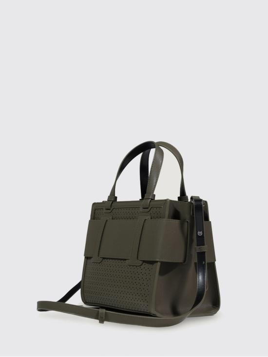 26SS 알마니 토트백 XW000392AF22626 U7043 Green - ARMANI