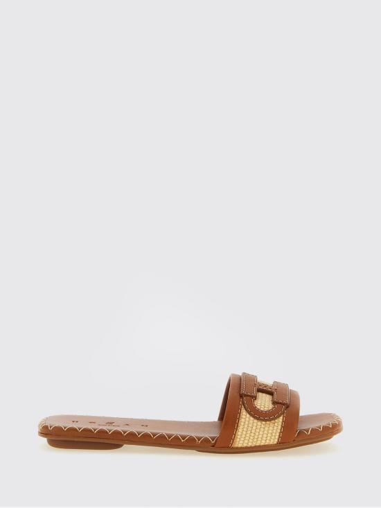 26SS 호간 힐/펌프스 HXW6850GC40V3L 0FG0 Brown