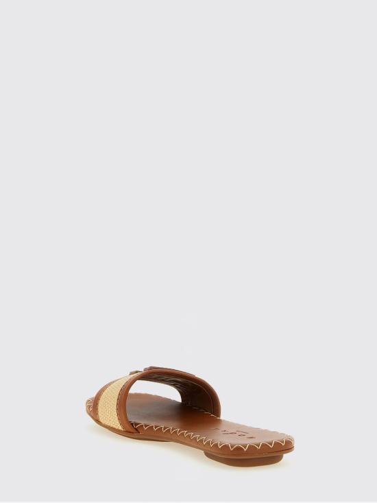 26SS 호간 힐/펌프스 HXW6850GC40V3L 0FG0 Brown - HOGAN