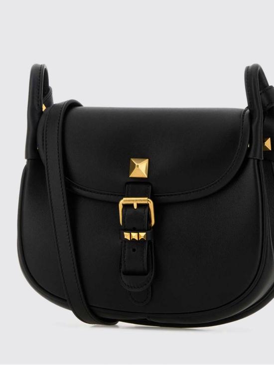 26SS 발렌티노 가라바니 토트백 8W2B0T08FEF 0NO Black - VALENTINO GARAVANI