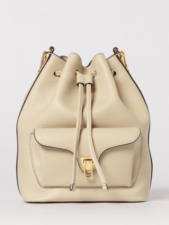 26SS 코치넬리 크로스백 E1TFK230201 N64 Sand