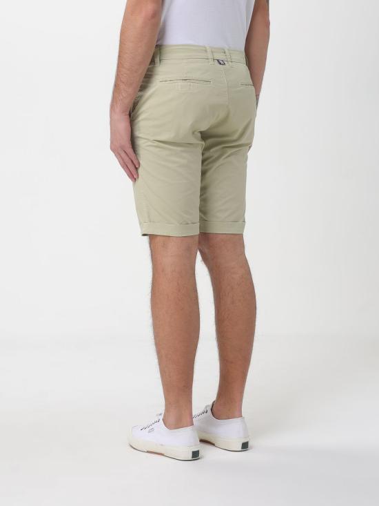 26SS 메이슨 숏팬츠 9BE3C1483CBE700 394 Green - MASON'S