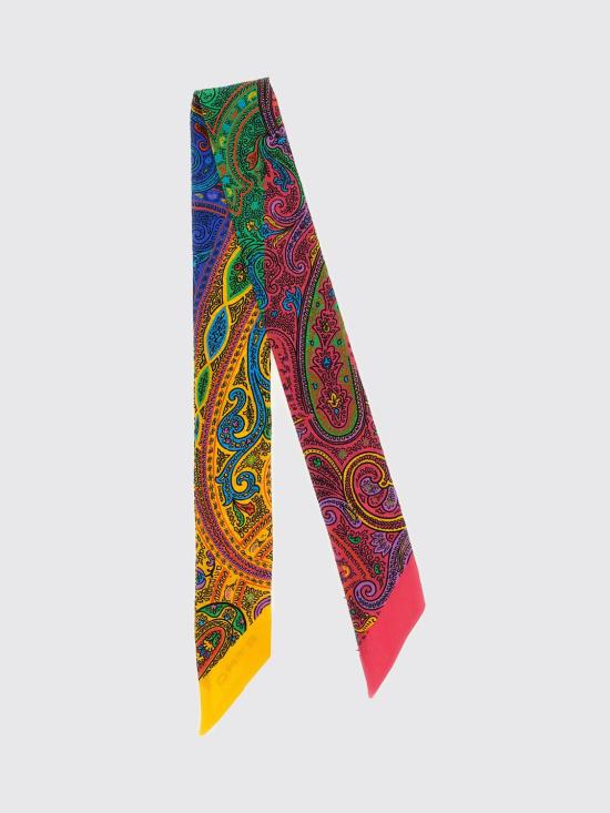 26SS 에트로 머플러/스카프 WATA0016AKE04 X0850 Multicolor - ETRO