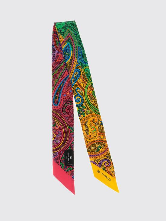 26SS 에트로 머플러/스카프 WATA0016AKE04 X0850 Multicolor