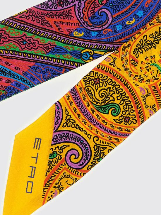 26SS 에트로 머플러/스카프 WATA0016AKE04 X0850 Multicolor - ETRO