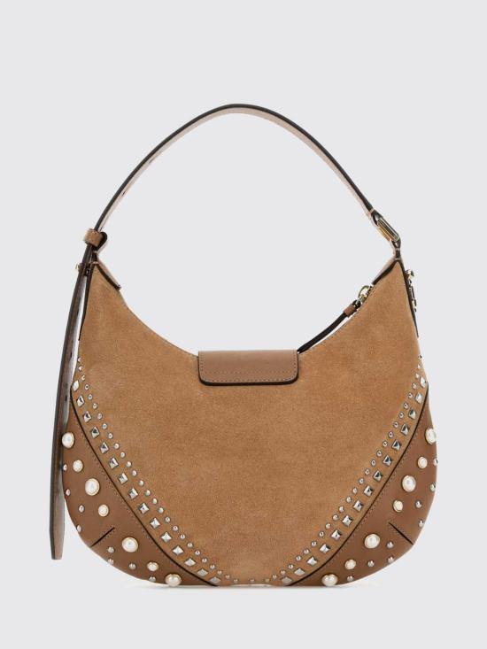 26SS 지미추 숄더백 BARHOBOSFRU TOIVSHGO Coffee - JIMMY CHOO