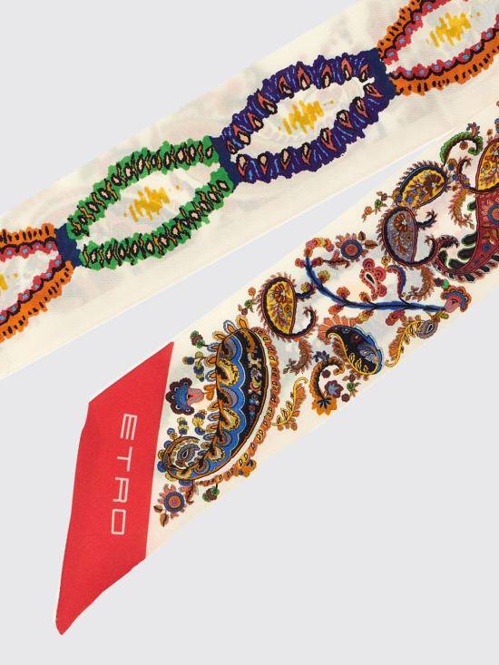 26SS 에트로 머플러/스카프 WATA0011AKD93 X0800 Multicolor - ETRO