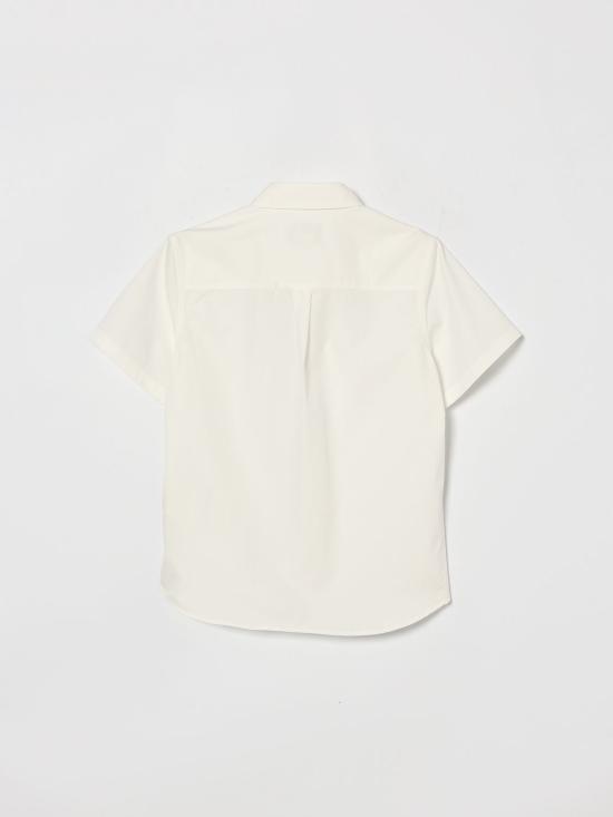 26SS [키즈] 펜디 셔츠 JMC207AEXZ F0TU9 White - FENDI