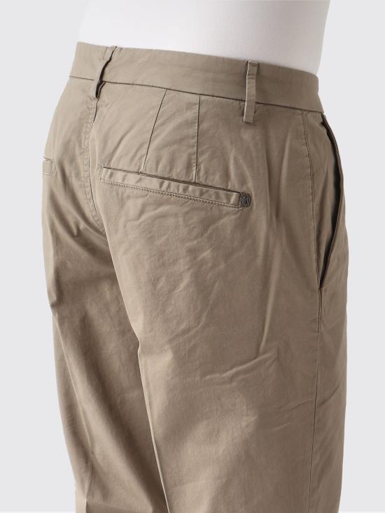 26SS 돈답 스트레이트 팬츠 UP525GSE046UPTD 718 Grey - DONDUP