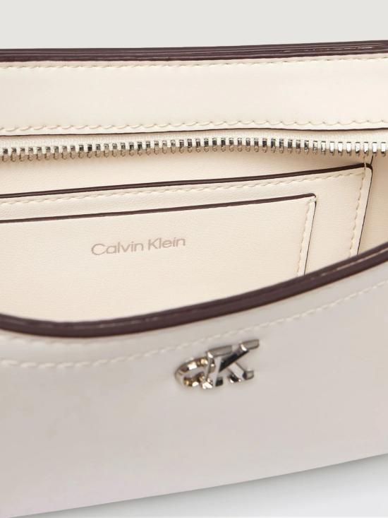 26SS 캘빈클라인 숄더백 LV04F3170G 4LX White - CALVIN KLEIN