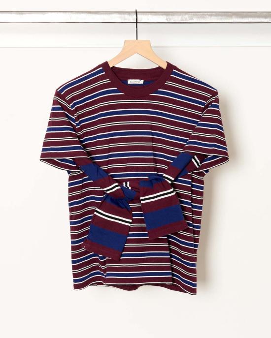  칼마이어 반팔 티셔츠 켄지 티 - KALLMEYER