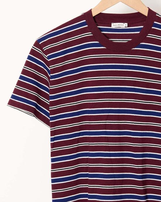  칼마이어 반팔 티셔츠 켄지 티 - KALLMEYER