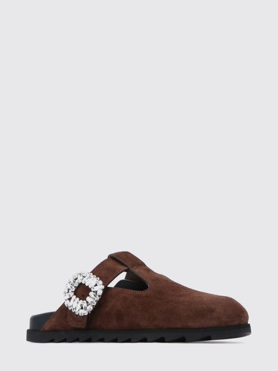 26SS 로저비비에 슈즈 RVW62542100HG0 S611 Brown - ROGER VIVIER