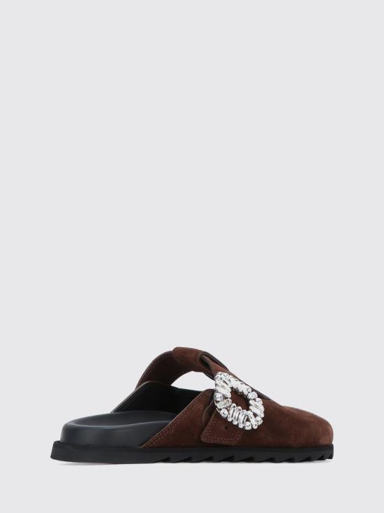 26SS 로저비비에 슈즈 RVW62542100HG0 S611 Brown - ROGER VIVIER