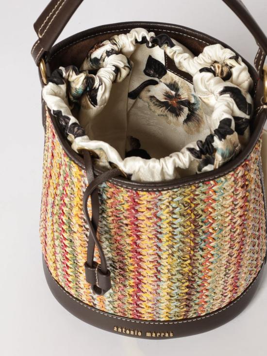 26SS 안토니오 마라스 토트백 MBOR269 TC700 Multicolor - ANTONIO MARRAS