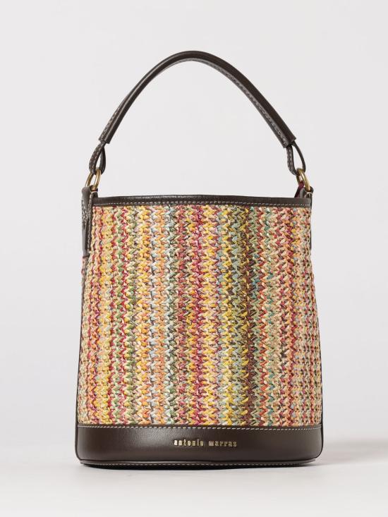 26SS 안토니오 마라스 토트백 MBOR269 TC700 Multicolor