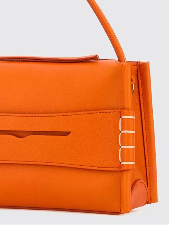 26SS JW앤더슨 토트백 HB0763LA0383 433 Orange - JW ANDERSON