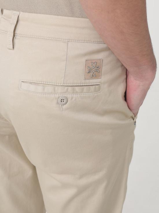 26SS 야콥코헨 스트레이트 팬츠 P0027001S3755TR C99 Beige - JACOB COHËN