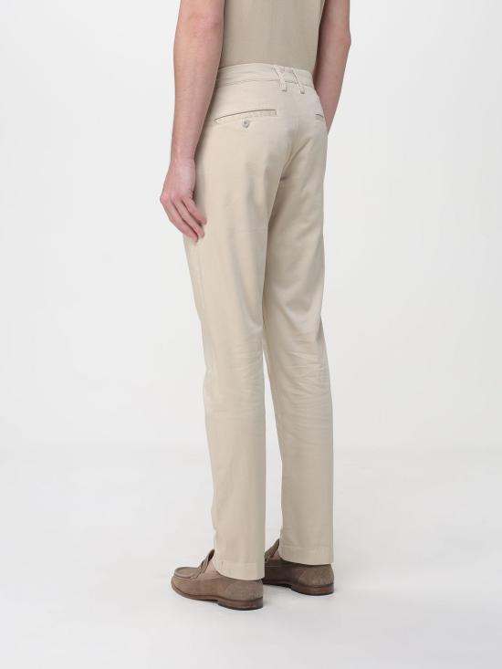 26SS 야콥코헨 스트레이트 팬츠 P0027001S3755TR C99 Beige - JACOB COHËN