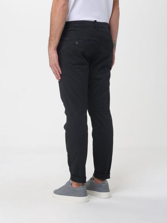 26SS 메이슨 스트레이트 팬츠 2PN2C8205PCBE436 014 Black - MASON'S