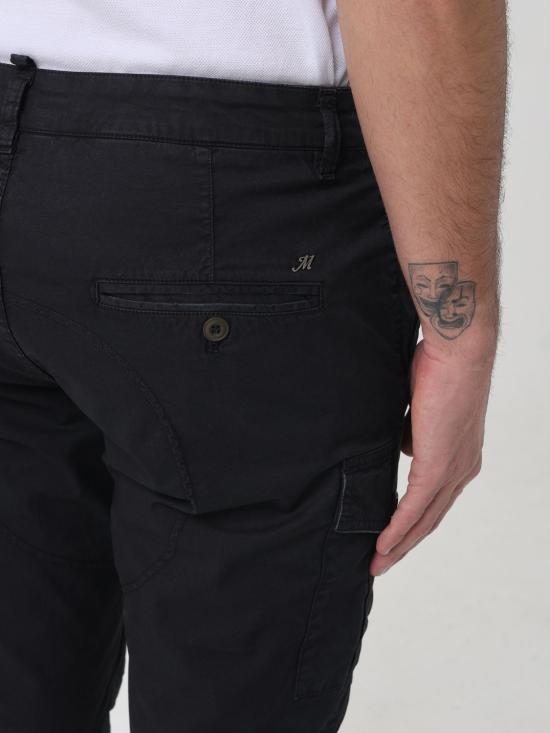 26SS 메이슨 스트레이트 팬츠 2PN2C8205PCBE436 014 Black - MASON'S