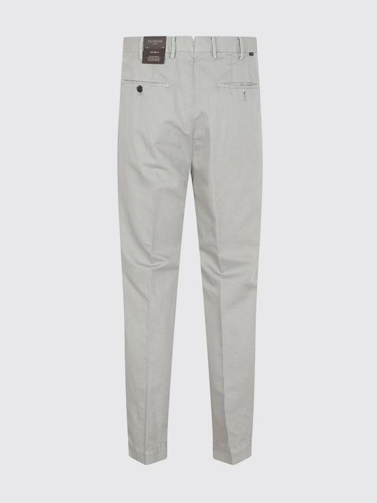 26SS 인코텍스 수트 팬츠 ZM541W9423A 903 Grey - INCOTEX