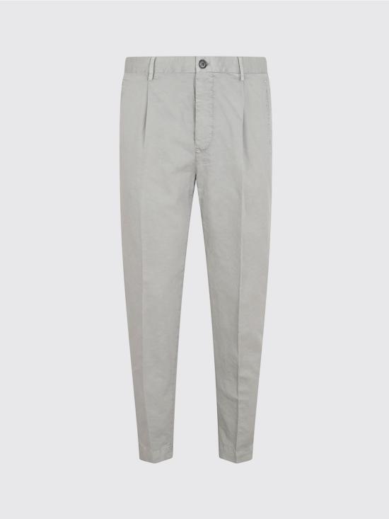 26SS 인코텍스 수트 팬츠 ZM541W9423A 903 Grey - INCOTEX