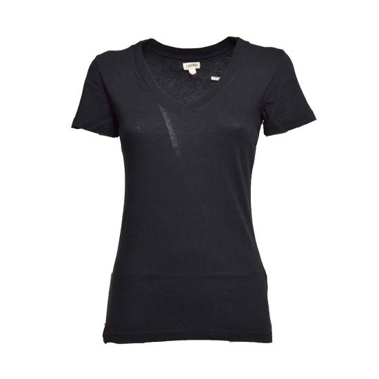 26SS 라장스 반팔 티셔츠 5485DCJ BLAC Black