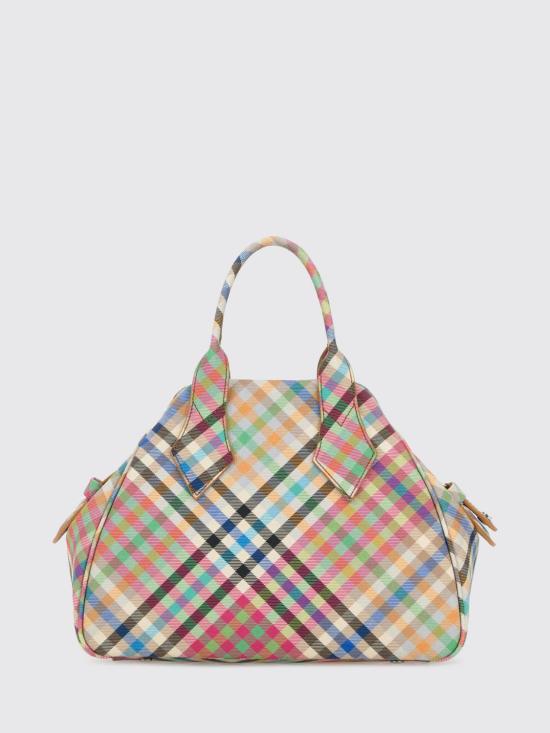 26SS 비비안웨스트우드 토트백 4702000UWS001S O315 Multicolor - VIVIENNE WESTWOOD