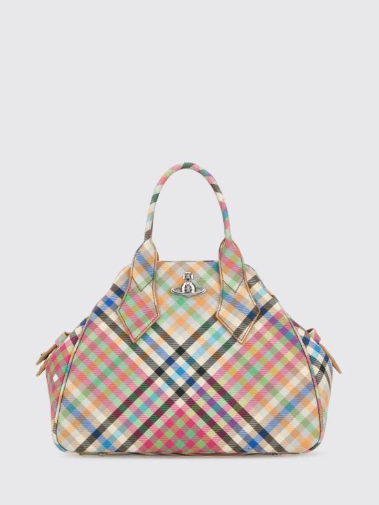 26SS 비비안웨스트우드 토트백 4702000UWS001S O315 Multicolor