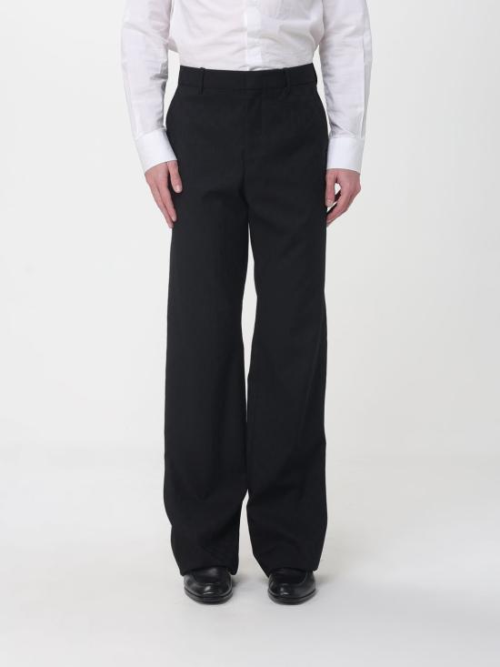 26SS 구찌 팬츠 864053ZAUUC 1000 Black