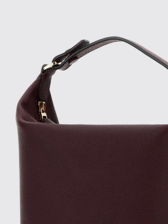 26SS 발렉스트라 토트백 SGMO0020010LOCPLTI RA Burgundy - VALEXTRA