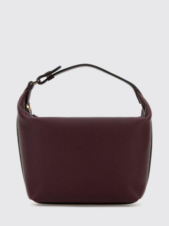 26SS 발렉스트라 토트백 SGMO0020010LOCPLTI RA Burgundy