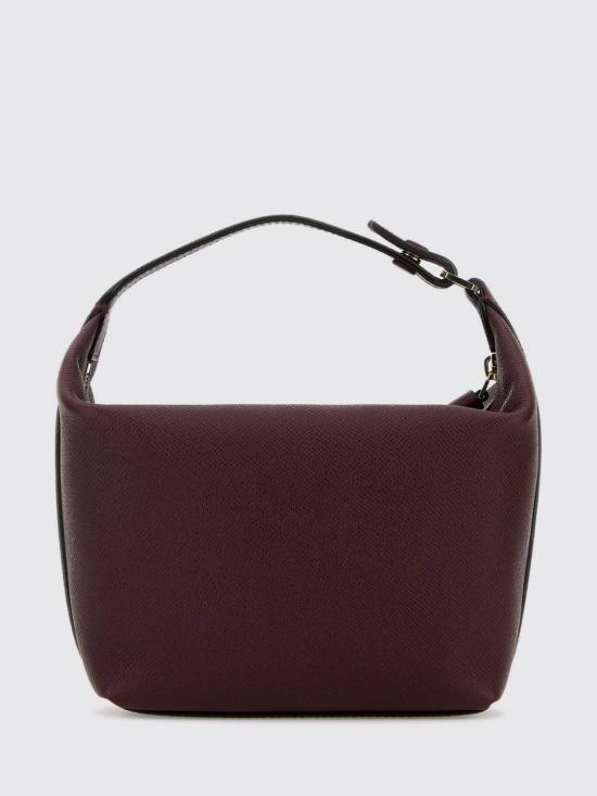 26SS 발렉스트라 토트백 SGMO0020010LOCPLTI RA Burgundy - VALEXTRA