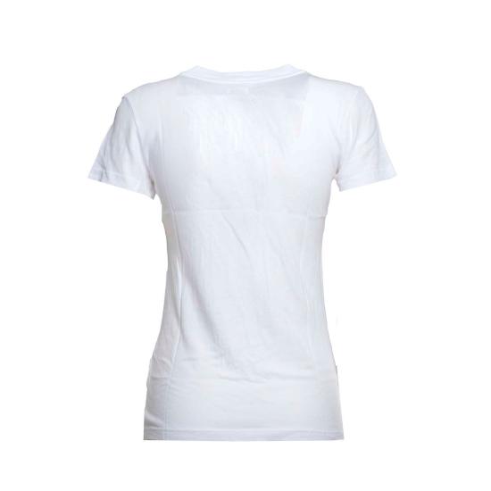 26SS 라장스 반팔 티셔츠 5485DCJ WHIT Bianco - L'AGENCE